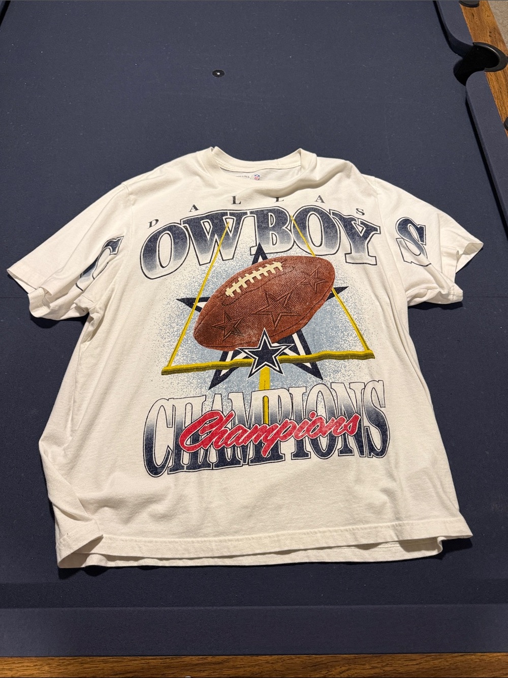 Abercrombie Dallas Cowboys Tee